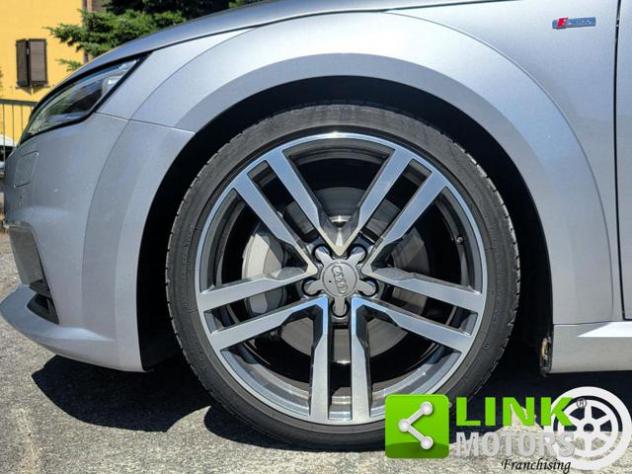 AUDI TT 45 TFSI 2.0 245CV S line S Tronic QUATTRO rif. 24024787 - Foto 6