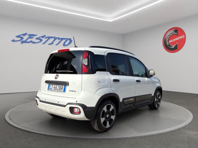 FIAT - Panda Pandina Cross 1.0 firefly hybrid s&s 70cv - Foto 5
