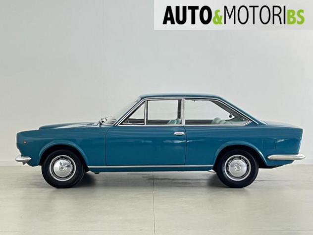 FIAT 124 Coupè Sport I serie *MOTORE NUOVO* rif. 24069048 - Foto 7