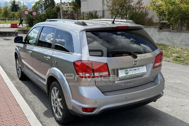 FIAT Freemont 2.0 Mjt 170 CV 4x4 aut. Lounge - Foto 7