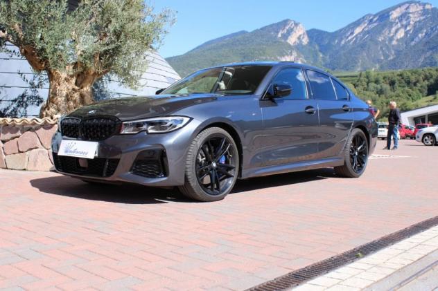 BMW Serie 3 M340 48V xDrive SEDILI M-TETTO-LASER-GANCIO - Foto 2