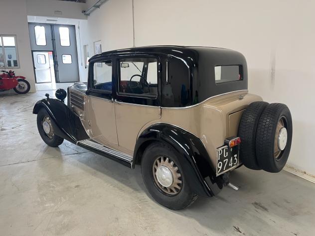 Lancia Augusta Targa Oro Asi - Foto 6
