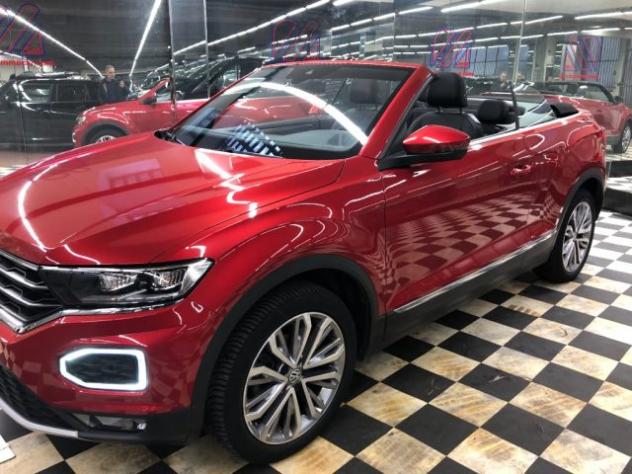 VOLKSWAGEN T-Roc Cabriolet 1.5 TSI ACT DSG Style rif. 23501687 - Foto 10