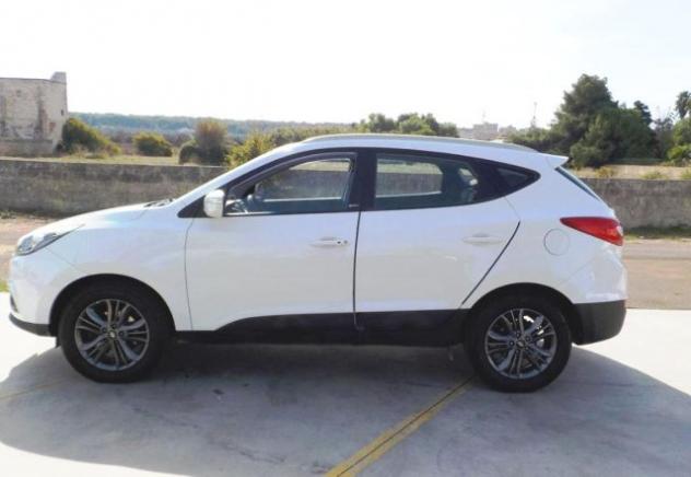 HYUNDAI iX35 1.7 CRDi 2WD Xpossible rif. 24174164 - Foto 8