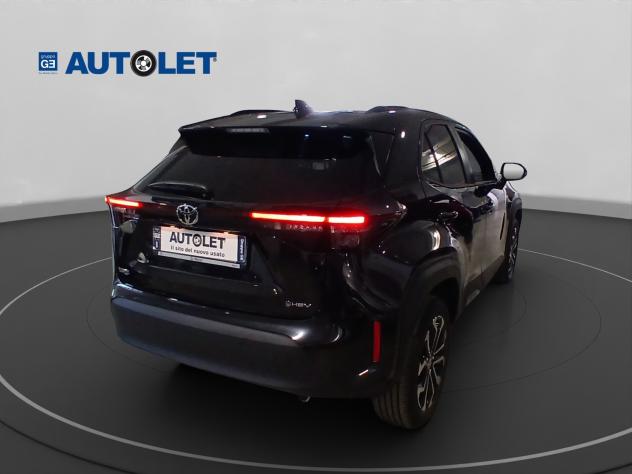 Toyota Yaris Cross 1.5 Hybrid 130 CV 5p. E-CVT Trend + cpmfort pack - Foto 7