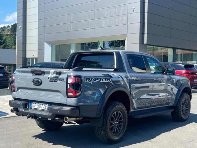 FORD Ranger Raptor 3.0 Ecoboost V6 4WD DC 5 posti rif. 23950926 - Foto 6