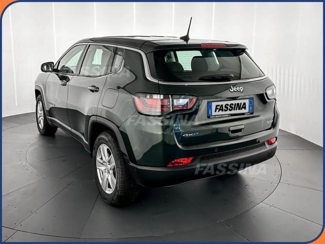 Jeep Compass 4xe 1.3 T4 PHEV 190cv Business 4xe Auto - Foto 4