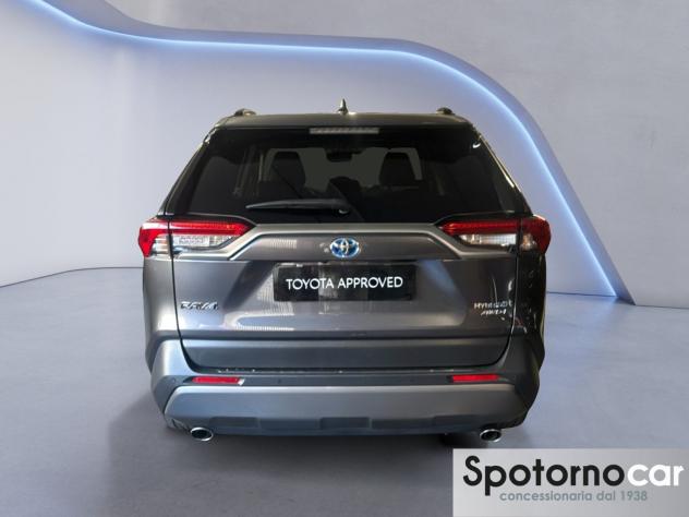 Toyota RAV4 Rav4 2.5 vvt-ie h Lounge awd-i 222cv e-cvt - Foto 5
