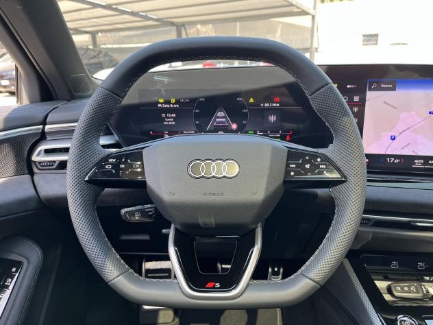 Audi A5 TDI 204CV S tronic S line edit #Black Pack #Tetto Panoramico - Foto 10