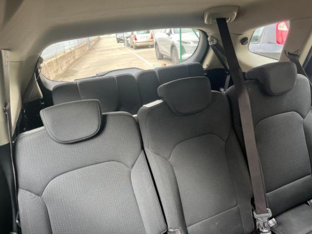 KIA Carens 1.7 CRDi 115 CV Class 7 posti rif. 24175564 - Foto 8