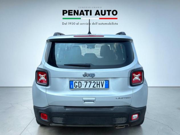 Jeep Renegade 1.0 T3 120cv Limited - Foto 9