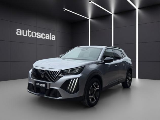 PEUGEOT 2008 Hybrid 136 e-DCS6 Allure rif. 23699483