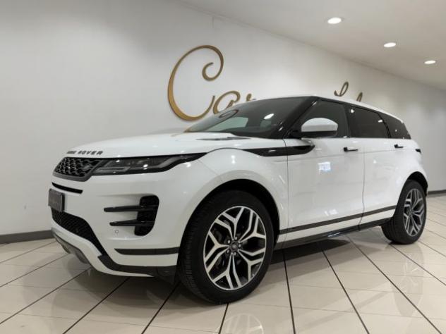 LAND ROVER Range Rover Evoque 2.0 Mhev AWD R-Dynamic rif. 23820081 - Foto 3
