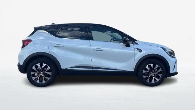 Renault Captur II 2019 1.6 E-Tech full hybrid Techno Auto 145cv - Foto 4