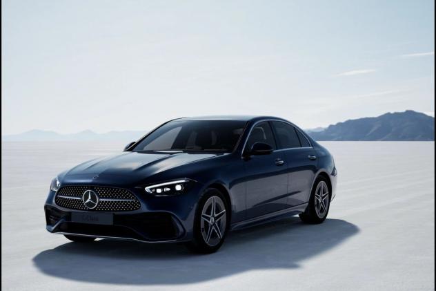 Mercedes-Benz Classe C C Berlina C 300 d 4MATIC