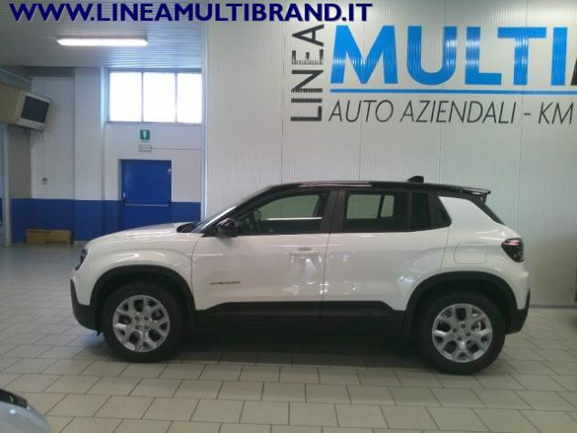 JEEP Avenger 1.2 Turbo 100 CV MHEV Altitude rif. 23949509 - Foto 2
