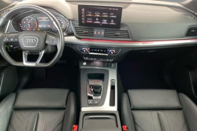 AUDI Q5 SPB 50 TDI quattro tiptronic S line rif. 23757921 - Foto 5