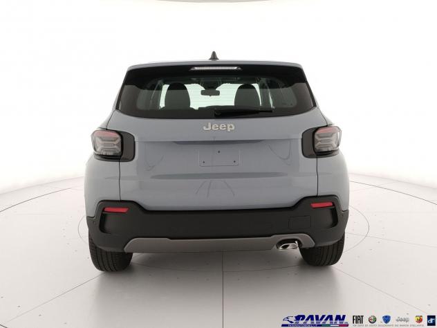 Jeep Avenger 1.2T Hybrid eDCT 110cv Longitude - Foto 4