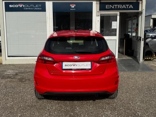 Ford Fiesta VII 2017 5p 5p 1.1 Connect s&s 75cv my20.75 - Foto 6