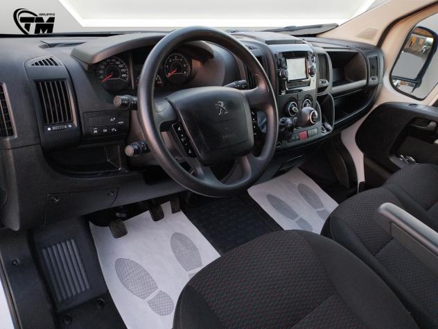 Peugeot Boxer premium 333 2.2 BlueHDi 120 PM-TM Furgone - IVA ESCLUSA - Foto 4
