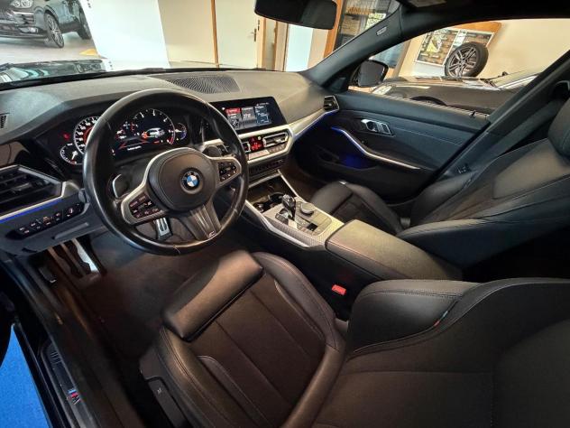 BMW - Serie 3 Touring - 320d 48V xDrive Touring Msport - Foto 9