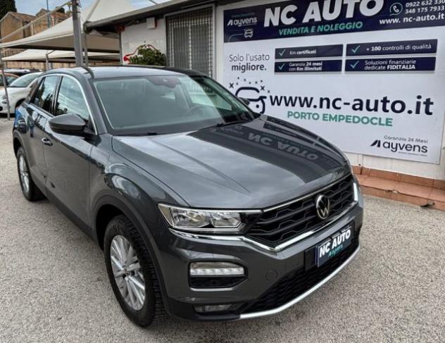 VOLKSWAGEN T-Roc 2.0 TDI SCR 150 CV DSG Business BlueMotion Technol rif. 23923376