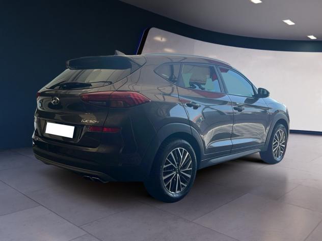 Hyundai Tucson 1.6 CRDi 2wd 115cv Exellence - Foto 4