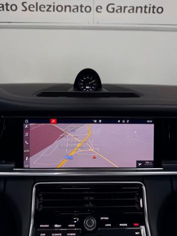 Porsche Panamera 2.9 4 E-Hybrid 462CV TOT 05/2018 TETTO 4 RUOTE STERZANTI - Foto 10