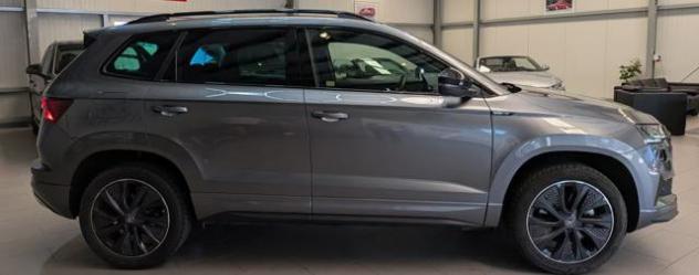 SKODA Karoq 1.5 TSI DSG Sportline rif. 24084395 - Foto 6