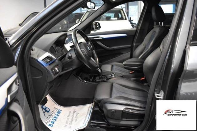 BMW X1 sDrive18i M-SPORT AUT. LED NAVI AMBIENTE PRIVACY rif. 22596994 - Foto 5