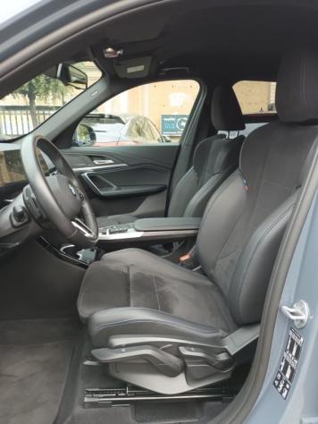 BMW X1 XDRIVE 20D MSPORT NAV CAM PELLE FULLLED"18 ITALIA rif. 23775510 - Foto 5