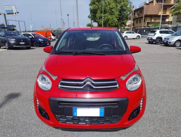CITROEN C1 1.0 VTi 72CV S&S 5p. Feel - Foto 2