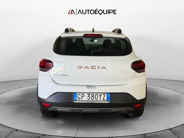 Dacia Sandero Stepway III 2021 Stepway 1.0 tce Extreme Up Eco-g 100cv - Foto 4