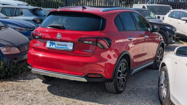 FIAT Tipo 1.5HYBRID DCT 130cv rif. 23765594 - Foto 4