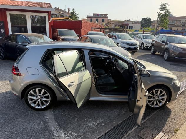 Golf 2.0 TDI DSG Executive-rate-garanzia - - Foto 9