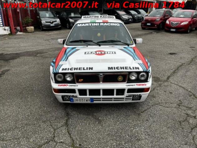 LANCIA Delta 2.0i.e. turbo 16V HF integrale rif. 23948969