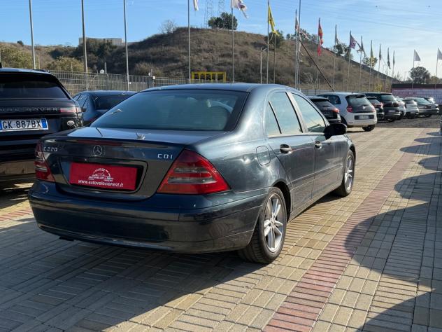 Mercedes-benz C 220 CDI cat Elegance - Foto 6