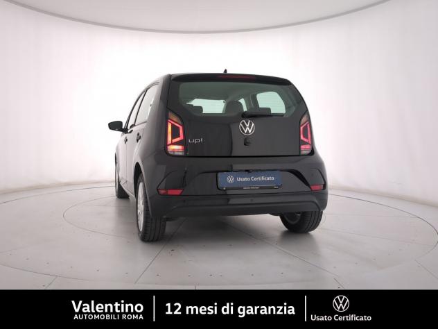 Volkswagen up! 1.0 EVO move up! BMT - Foto 5