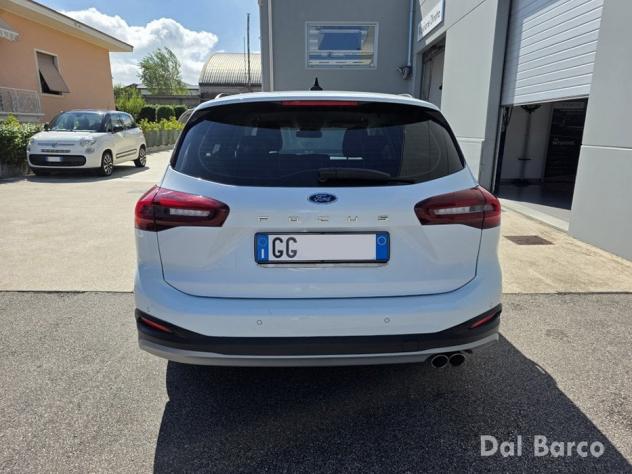 Ford Focus 1.5 Ecoblue 120cv Active Auto - Foto 6