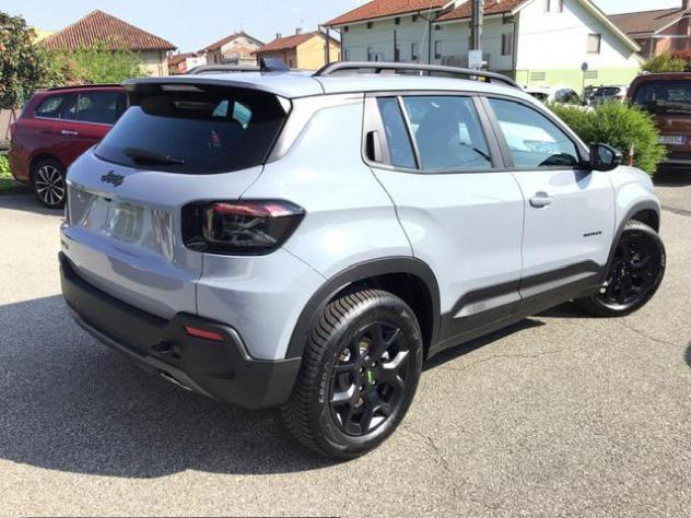 JEEP Avenger 1.2 DCT 145cv MHEV 4xe Upland rif. 23551839 - Foto 2