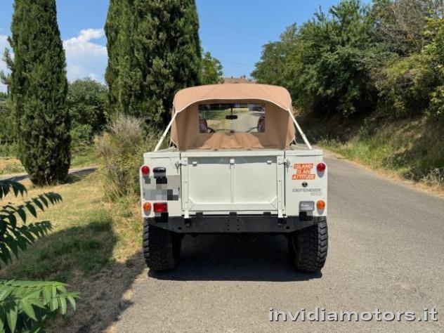 LAND ROVER Defender 90td Pick-Up RESTAURO PERSONALIZZATO rif. 23860123 - Foto 4