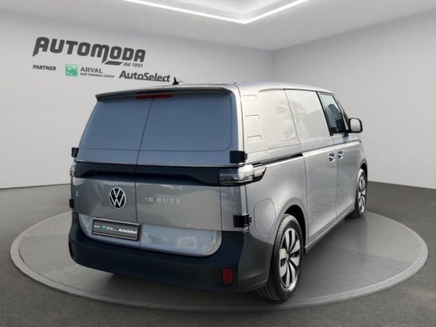 VOLKSWAGEN ID.Buzz Cargo 82kWh Automatico rif. 23976359 - Foto 4