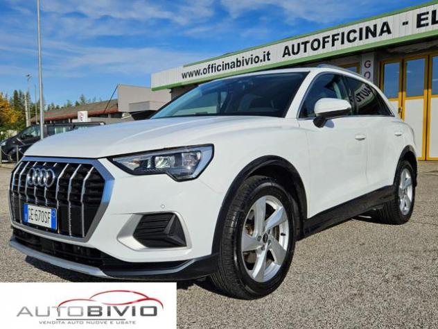 AUDI Q3 35 TDI S tronic Business Advanced rif. 23033667 - Foto 9