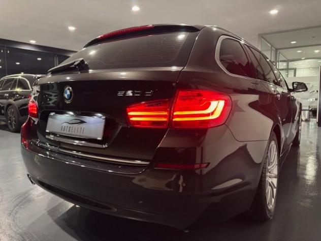 BMW 520 d xDrive Luxury Line/TETTO PANORAMICO rif. 23810886 - Foto 6