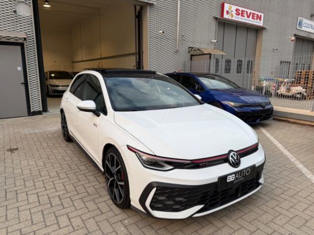 VOLKSWAGEN Golf GTI 2.0 TSI DSG GTI 8,5 TETTO DCC HEAD UP HARMAN KARDO rif. 24162876 - Foto 4