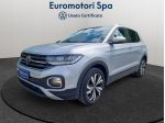 Volkswagen T-Cross T-Cross 1.0 tsi Advanced 110cv dsg