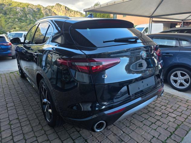 Alfa Romeo Stelvio 2.2 Turbodiesel 210 CV AT8 Q4 TI - Foto 8