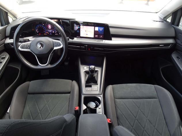 Volkswagen Golf 8ª serie 1.5 TSI EVO ACT Style - Foto 10