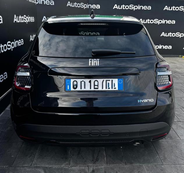 FIAT 600 1.2 Hybrid 110cv La Prima #sed.riscaldati #telecamera - Foto 5