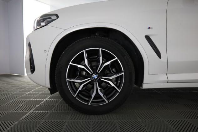 BMW X3 X3 xDrive20d 48V Msport rif. 23889076 - Foto 8